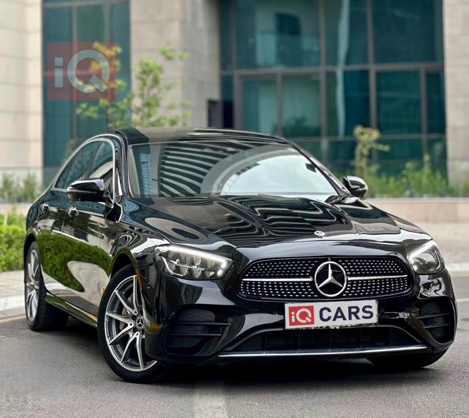 مرسيدس بنز E-Class